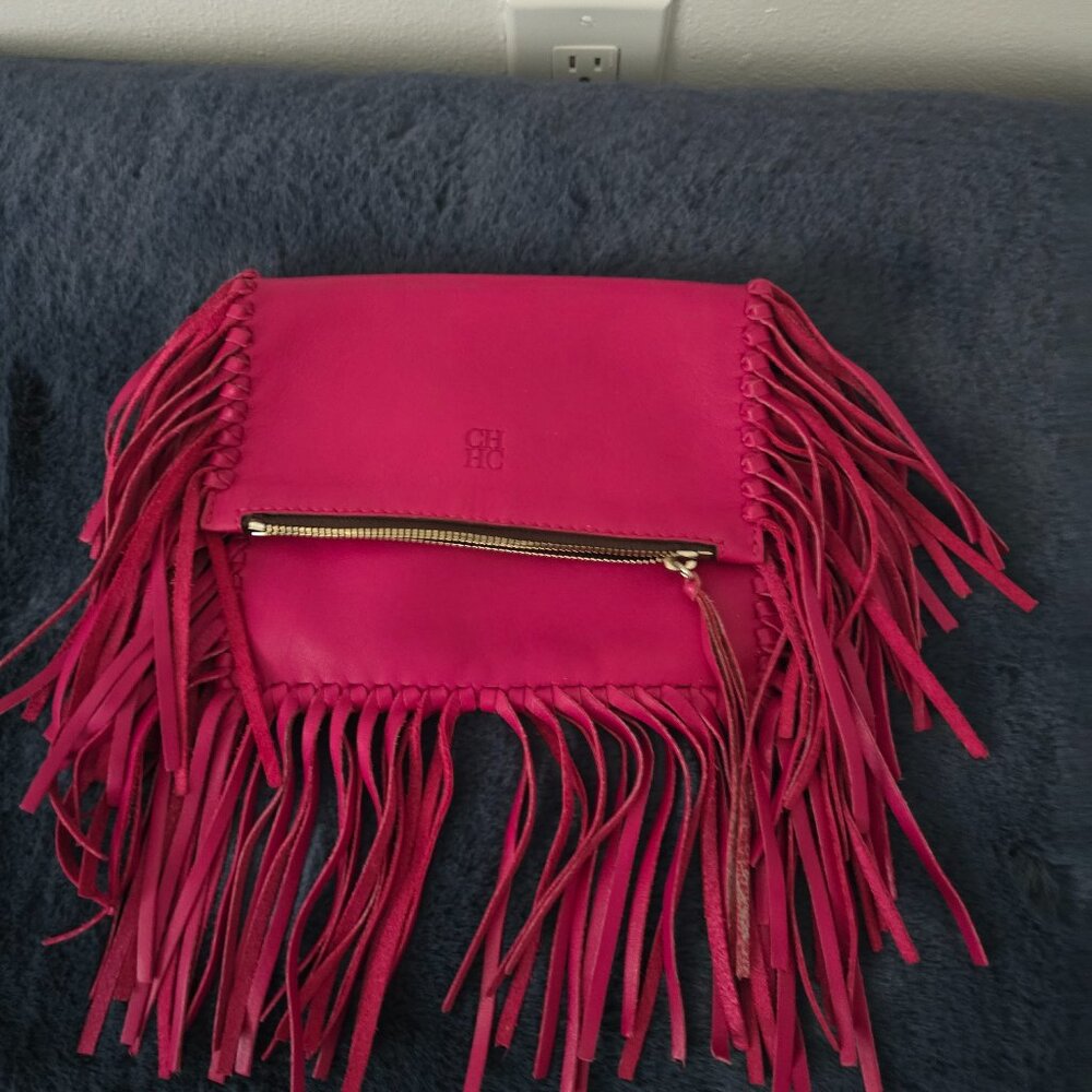 Carolina Herrrra clutch